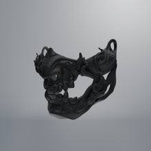 Load image into Gallery viewer, 3D Printable File Fire Oni Mask - STL File
