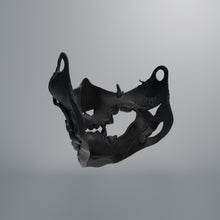 Load image into Gallery viewer, 3D Printable File Fire Oni Mask - STL File
