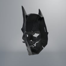Load image into Gallery viewer, 3D Printable File Batman Mask - STL File
