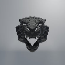 Load image into Gallery viewer, 3D Printable File Tiger Mask - STL File
