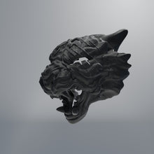 Load image into Gallery viewer, 3D Printable File Tiger Mask - STL File
