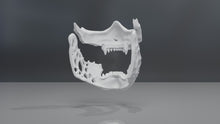 Load image into Gallery viewer, 3D Printable File Oni Mask #6 - STL File
