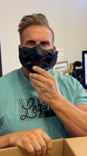Load image into Gallery viewer, 3D Printable File Oni Mask #3 - STL File
