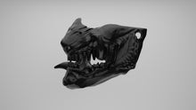 Load image into Gallery viewer, 3D Printable File Oni Mask #3 - STL File
